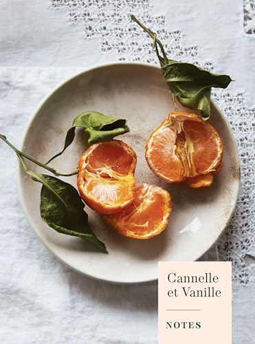Cannelle et Vanille Notes (Journal): A Recipe Journal (Holiday Gifts for Cooks) von Sasquatch Books